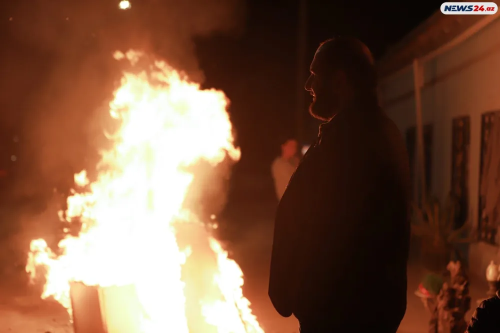 Nəsillərin NOVRUZU- - FOTO