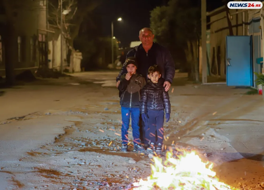 Nəsillərin NOVRUZU- - FOTO