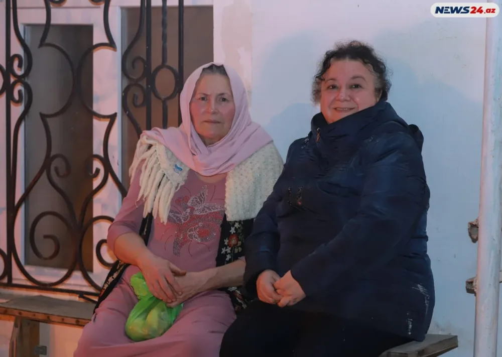 Nəsillərin NOVRUZU- - FOTO