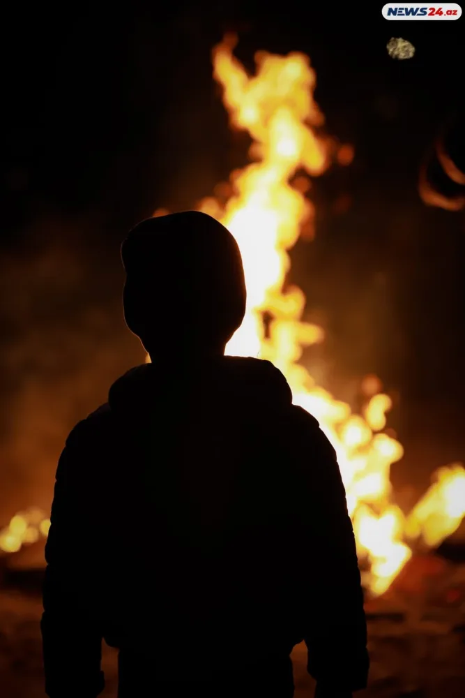 Nəsillərin NOVRUZU- - FOTO