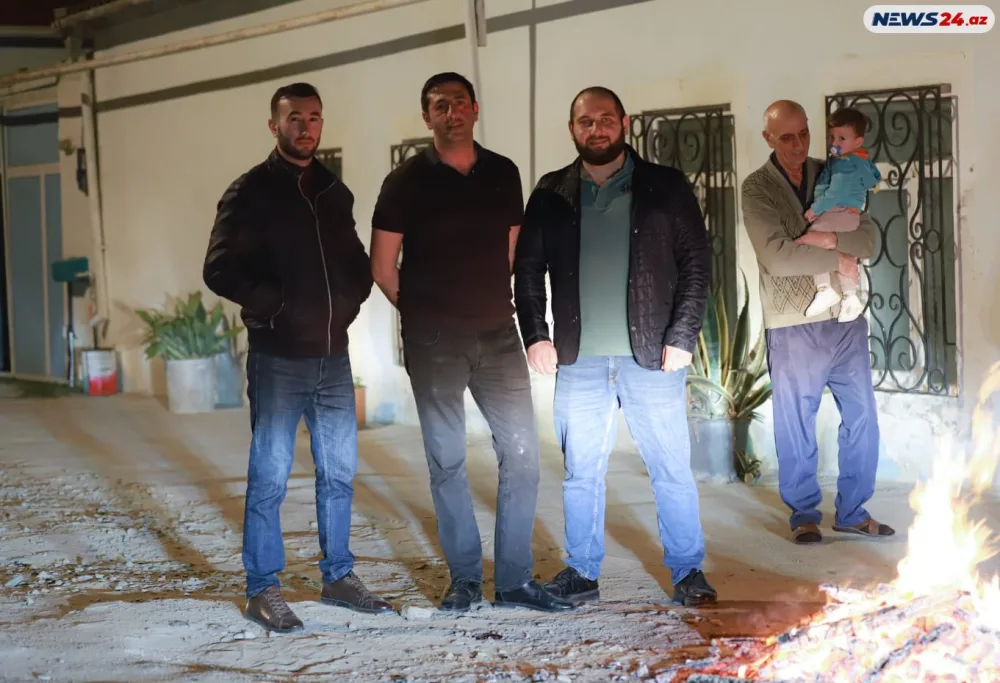 Nəsillərin NOVRUZU- - FOTO