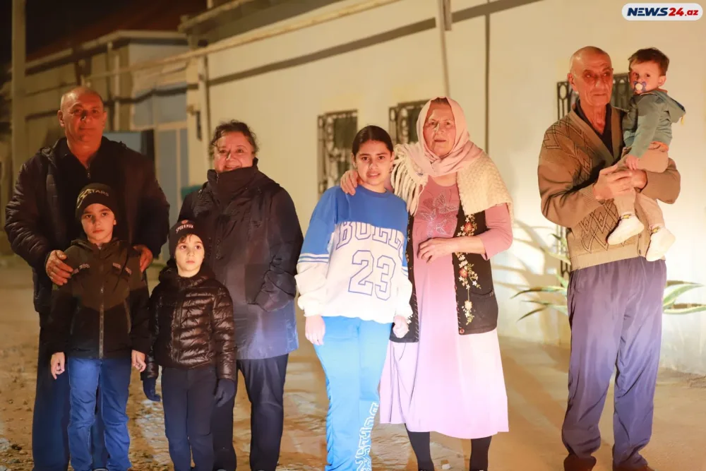 Nəsillərin NOVRUZU- - FOTO