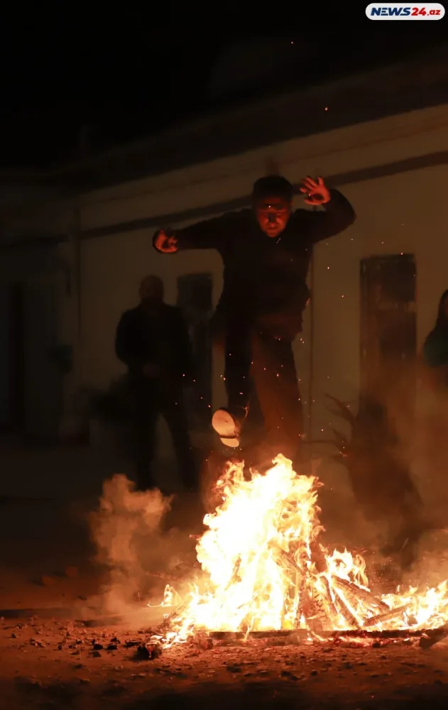 Nəsillərin NOVRUZU- - FOTO