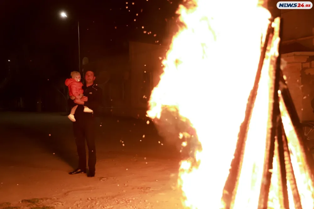 Nəsillərin NOVRUZU- - FOTO