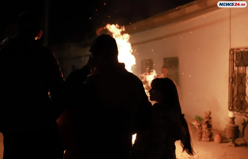 Nəsillərin NOVRUZU- - FOTO