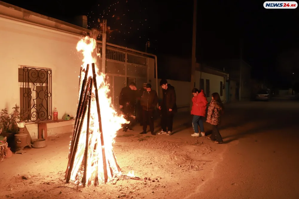 Nəsillərin NOVRUZU- - FOTO