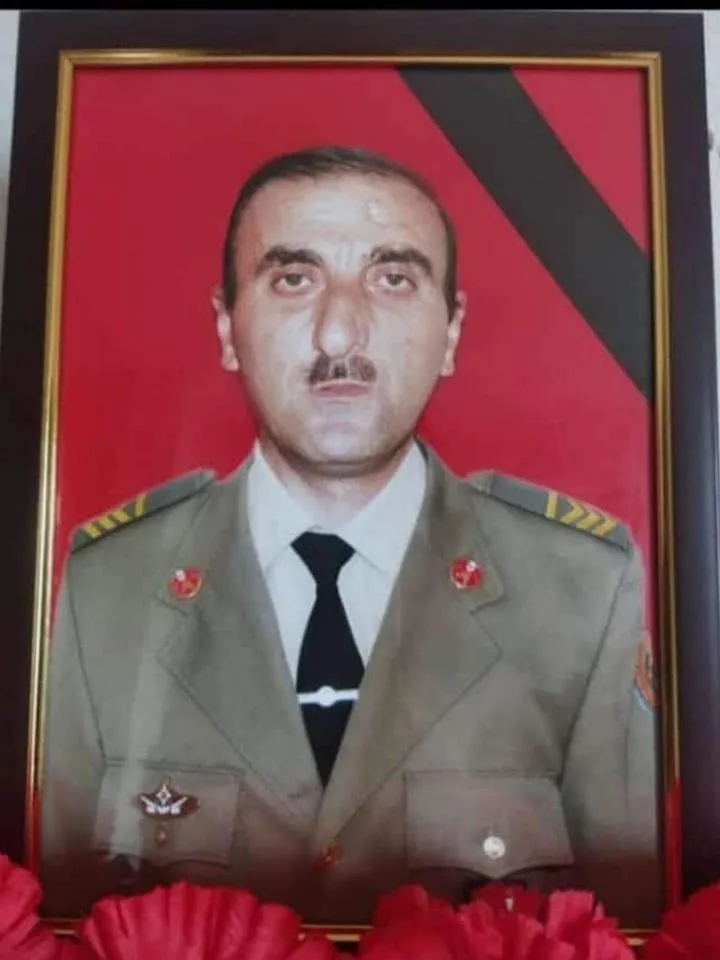 Şəhidin FHN-də işləyən qardaşı qəfil öldü – FOTO