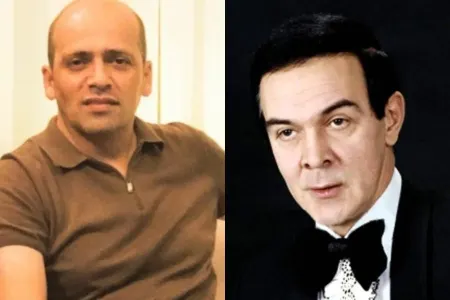 Müslüm Maqomayevin onu otağından qovmasından danışdı