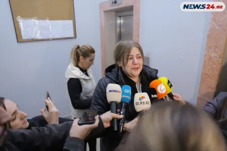 "Dilarə xanım hələ də qəbul edə bilmir ki, Oqtay yoxdur"