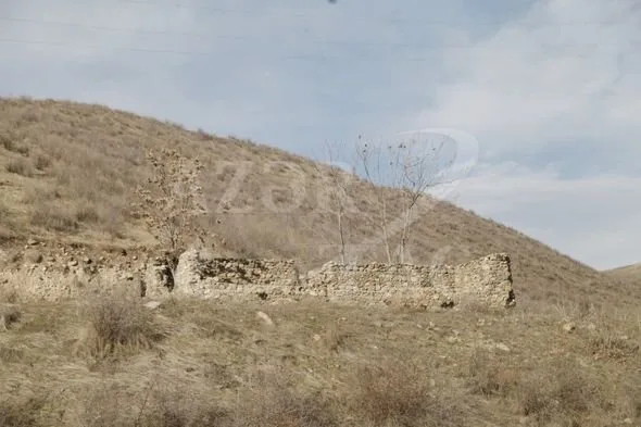 Zəngilan rayonunun Şəfibəyli kəndi - FOTO