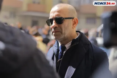 "Oqtaya əsas rollarda birini verməyi düşünürdüm" - Vahid Mustafayev