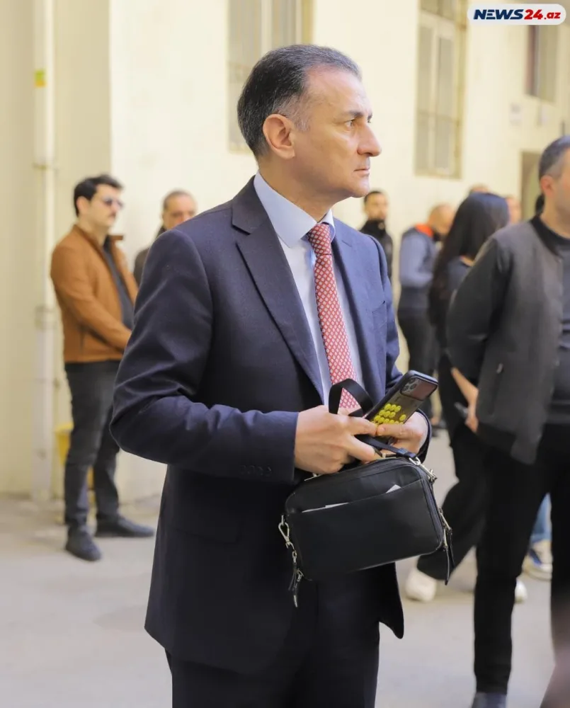 Köhnə ulduz axışı... - Mir Şahin Oktay Əliyevdən yazdı