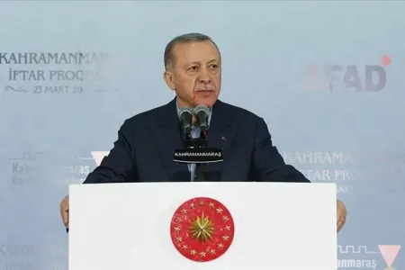 Türkiyə terrorla mübarizəni davam etdirəcək - Ərdoğan