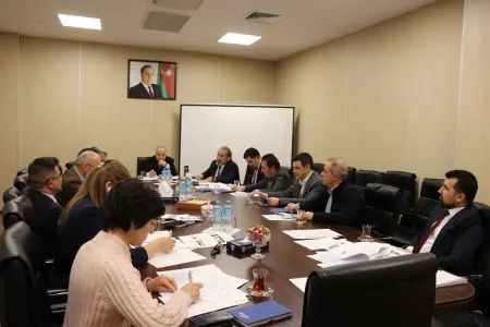 ÜST Azərbaycanın 8 xəstəxanasında qiymətləndirmə apardı