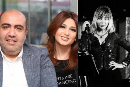 Brilliant Dadaşova Oqtay Əliyevlə bağlı PAYLAŞIM ETDİ: - "Biz də balaca uşaq ikən..." - VİDEO