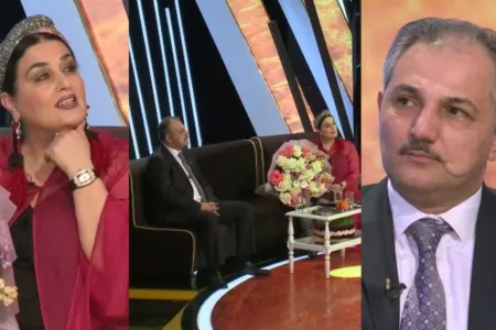 Elza ilə meyxanaçı Vüqar üz-üzə gəldi: - “Ana qaz, ananas”... - VİDEO
