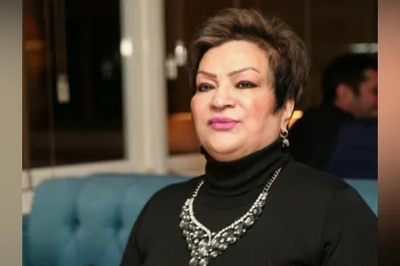Afaq Bəşirqızı həyat yoldaşından danışdı