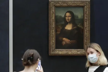 Fransada etiraz dalğası: - Mona Liza "64-ə yox" deyib TƏTİL ELAN ETDİ- FOTO