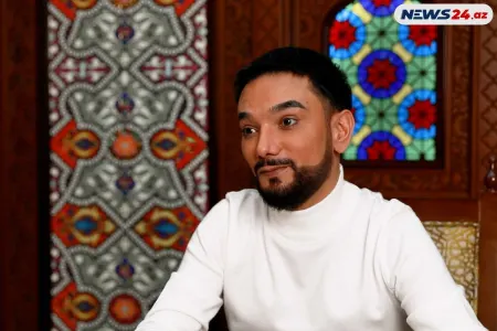 “İstənilən deputatdan güclüyəm” - Faiq Ağayev ilə - MÜSAHİBƏ- VİDEO