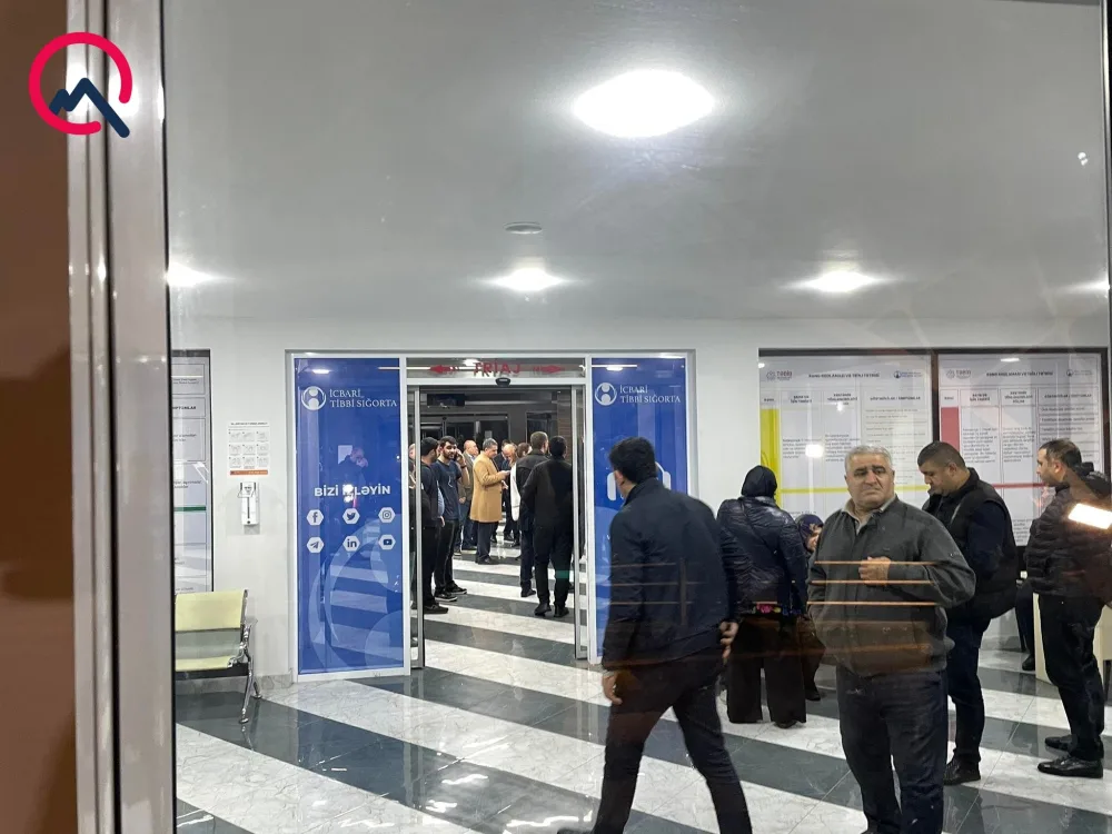 Fazil Mustafa əməliyyatdan çıxıb