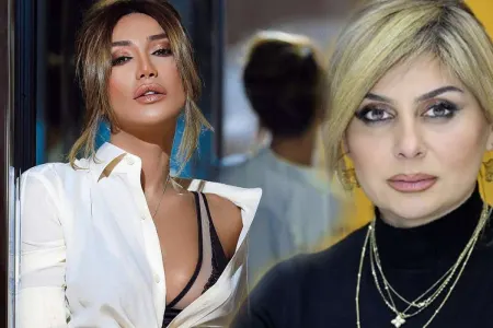 “Rövşanə öz sənətçisini əzdi”