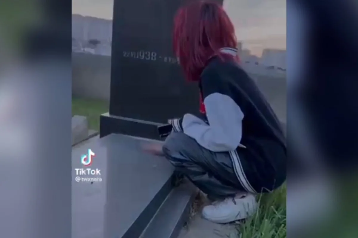 Azərbaycanlı yeniyetmələrdən - ANORMAL TREND - VİDEO