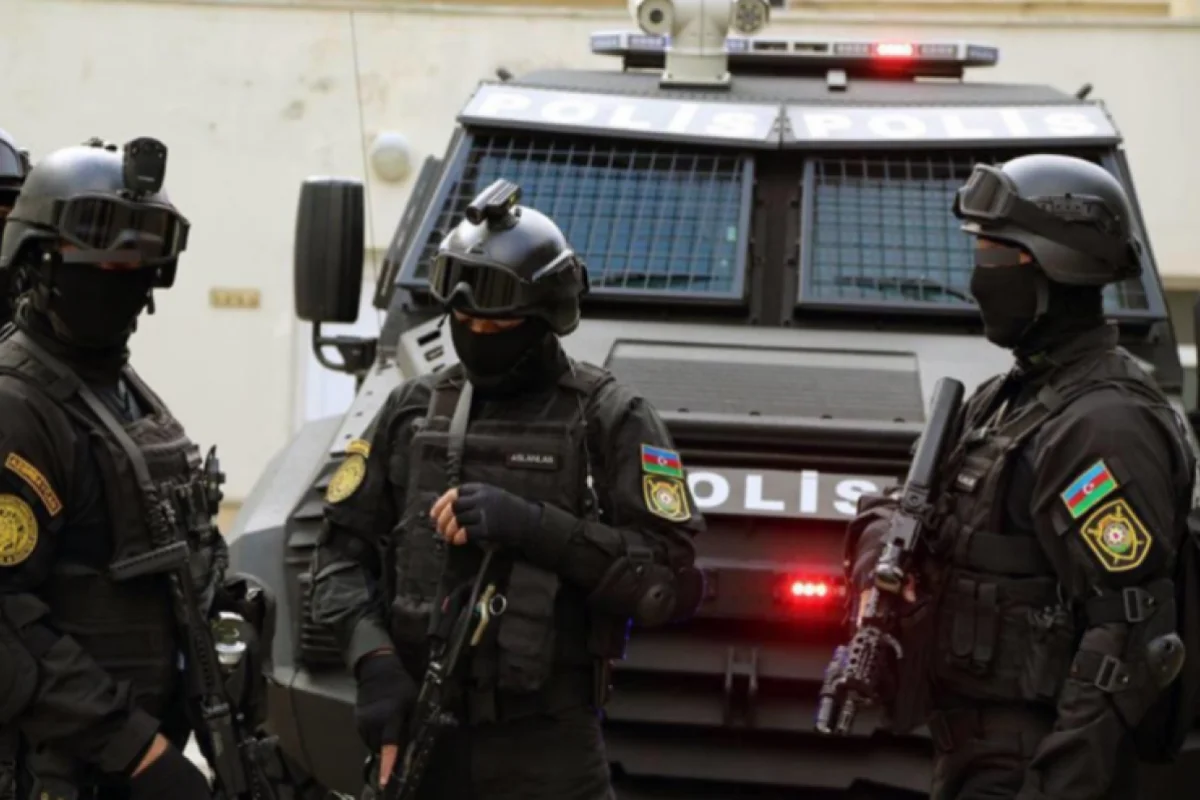 Azərbaycanda BÖYÜK ƏMƏLİYYAT: - 1 nəfər məhv edildi - RƏSMİ