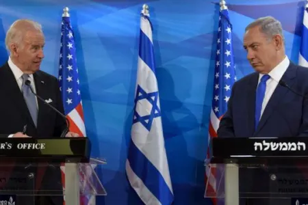 Bayden və Netanyahu arasında gərginlik artır
