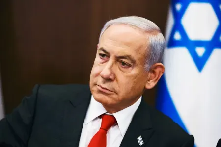 Netanyahu İsrail nazirlərinə Baydenlə bağlı qadağa qoydu