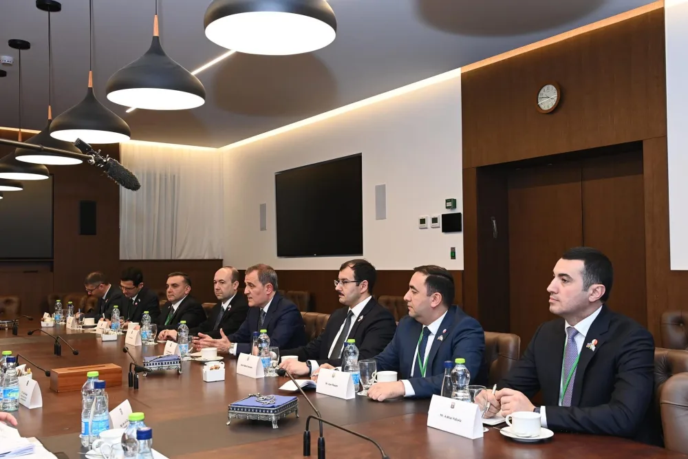 Netanyahu səfirliyin açılması münasibətilə Azərbaycanı təbrik edib