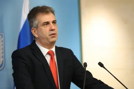 İsrailin XİN başçısı: "İranın nüvə silahı əldə etməsinə imkan verilməməlidir"