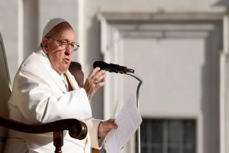 Roma Papası Fransis xəstəxanaya yerləşdirilib