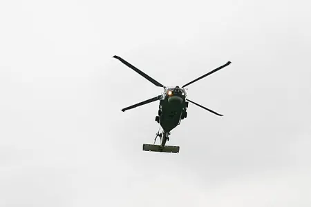 ABŞ-da hərbi helikopterlər toqquşdu