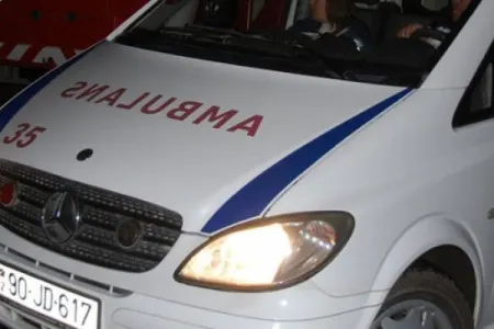 Azərbaycanda toydan çıxıb evə qayıdan şəxs yolda öldü