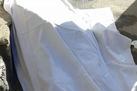 Evə qayıdan qadın ərinin meyitini tapdı – - GƏDƏBƏYDƏ FACİƏ