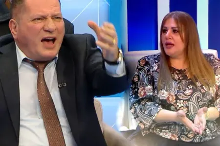 Sonaxanımın keçmiş əri ilə bağlı açıqlaması Anar Vəziroğlunu özündən çıxardı - VİDEO