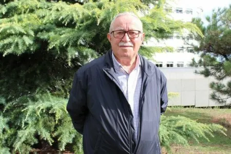 78 yaşında ağciyər xərçənginə qalib gələn kişi - sirrini bölüşdü