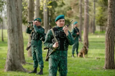 DSX xidməti əməliyyat keçirdi: - SAXLANILANLAR VAR - FOTO