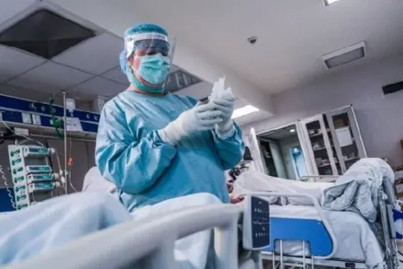 Koronaya yoluxanların sayı açıqlandı