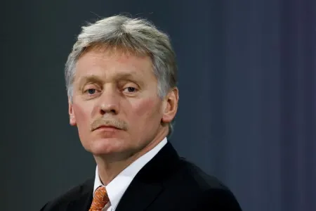 "Aİ-nin Ukraynaya missiya göndərməsi təhlükəlidir" - Dmitri Peskov