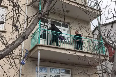 Bir evdən 6 cəsəd - TAPILDI
