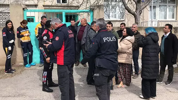 Bir evdən 6 cəsəd - TAPILDI