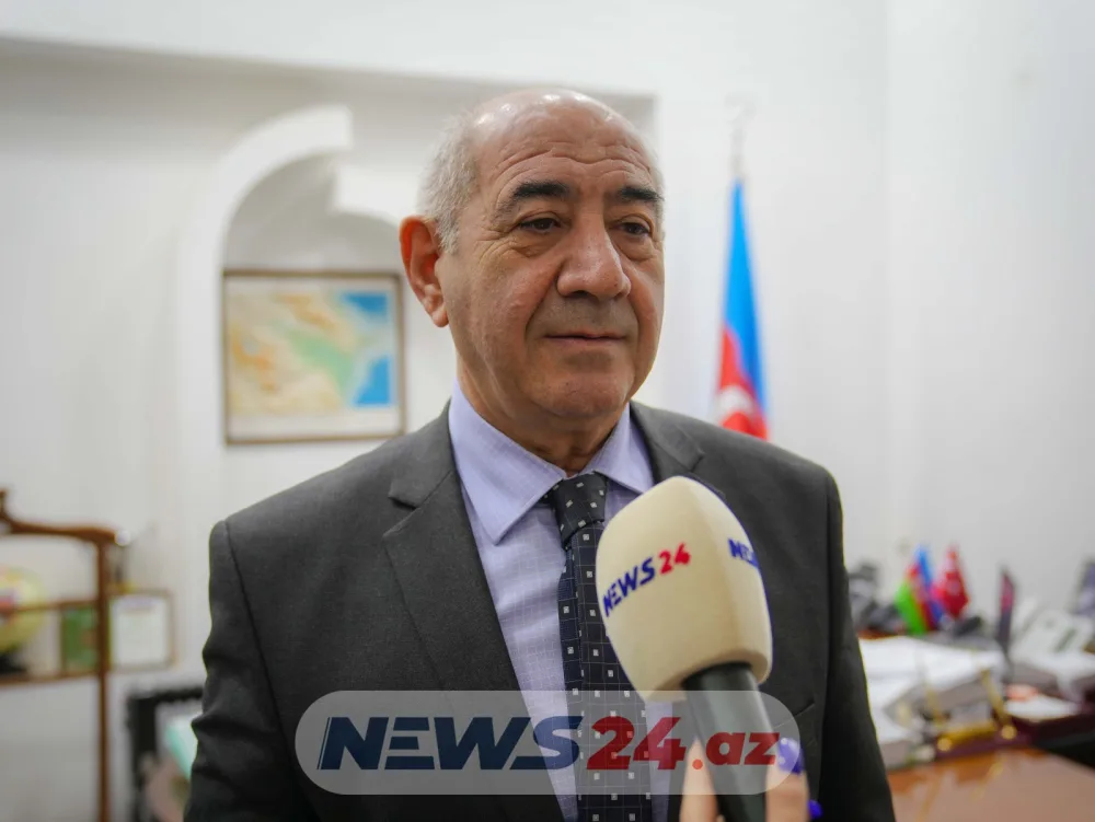 Süni zəlzələ yaratmaq olar? - Qurban Yetirmişli görün, nələr danışdı -VİDEO