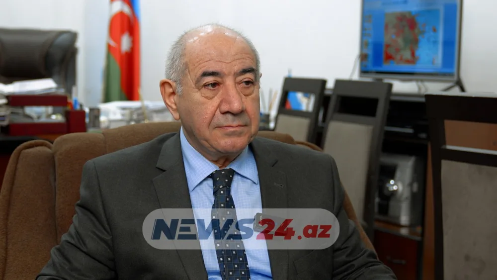 Süni zəlzələ yaratmaq olar? - Qurban Yetirmişli görün, nələr danışdı -VİDEO