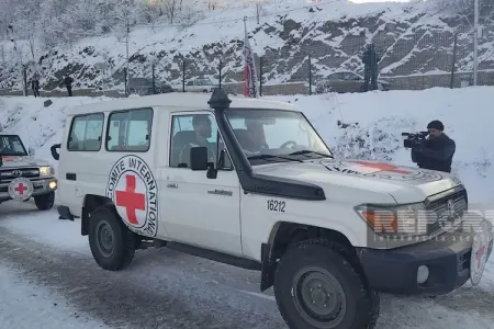 Beynəlxalq Qırmızı Xaç Komitəsinin yaranma tarixi haqda arayış...