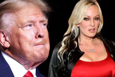 Tramp porno aktrisanı susdurmaq üçün ona pul verib? – - ABŞ-də TARİXİ MƏHKƏMƏ