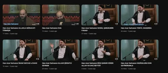 Fazil Mustafaya atəş açan şəxslə bağlı - ŞOK DETALLAR - FOTO