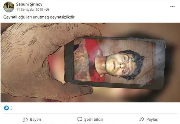 Fazil Mustafaya atəş açan şəxslə bağlı - ŞOK DETALLAR - FOTO