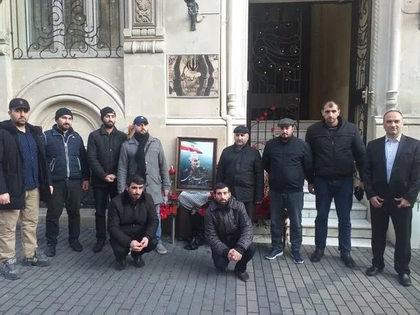 Fazil Mustafaya atəş açan şəxslə bağlı - ŞOK DETALLAR - FOTO