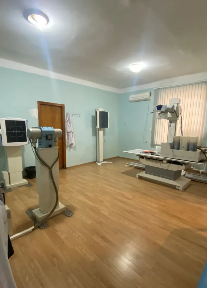 Bu tibb məntəqlərində rentgen müayinəsi dayandırıldı - Video